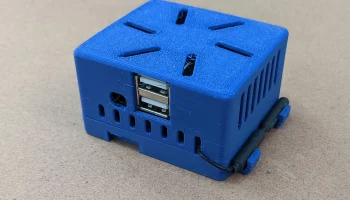Orange Pi Zero 2 с корпусом для платы расширения... 4
