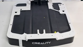 Ender 3 V3 STEP-файл SE и KE CAD 7