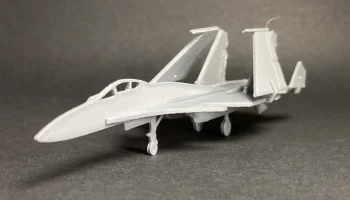 Карточка комплекта Су-33 Фланкер-Д 1