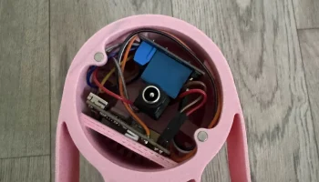 Кормушка для рыбы 6