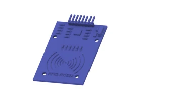 RFID-модуль Ардуино 1