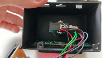 Регистратор ESP32 3