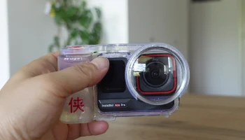 Все в одном - Insta360 Ace Pro Grip