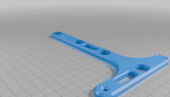 3D-печатные маятниковые часы 4