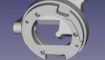Водомер ESP32-Cam - Elster 5
