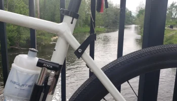 Крепление сиденья для заднего фонаря Bontrager Flare R Ci... 1