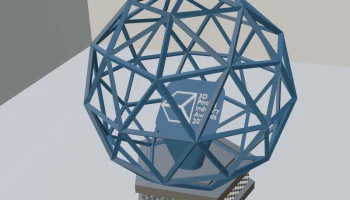 Купол конкурса дизайна трофеев 2024 года...... 1