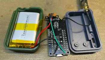 Meshtastic чехол FakeTec 3