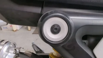 Шайба Honda Grom MSX125 2022-24 3