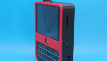 Чехол Zoidberg LilyGo T-Deck TKeyboard Meshtastic Powered.. 2