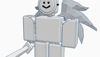 Сочлененный субъект_0 из фигурки Forsaken Roblox... 7