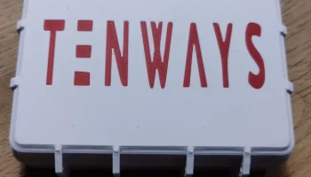Ремикс с Tenways на верхнем веке