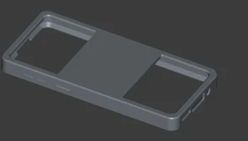 Прочный чехол из ТПУ для Motorola G54 1