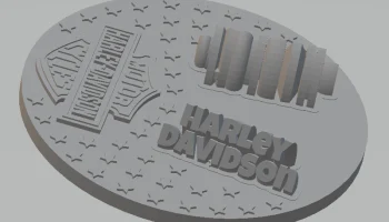 Подставка для подставки Harley Davidson Подставка для подставки Harley Davidson