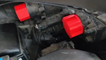 Пылезащитный колпачок Hyundai для светодиодных фонарей 20...