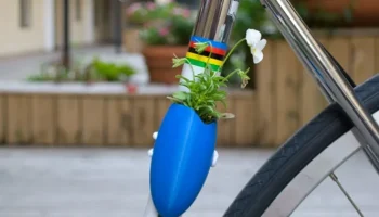 Велосипедный плантатор