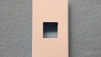 Вставка Decora Keystone, подобная Leviton, арт. 41641-W.....