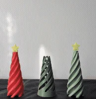 Twistmas Tree - Спиральная рождественская елка-непоседа.....