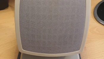 Крепление/ограничитель динамика для Altec Lansing ADA880....