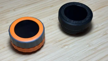 Специальная рамка для циферблата M5Stack............