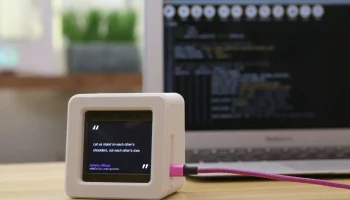Ретро-кейсы для PyPortal 4