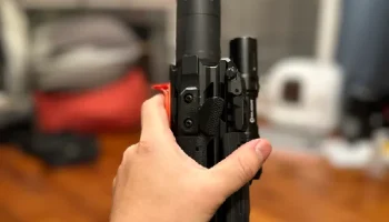 Указатель большого пальца M-LOK 2