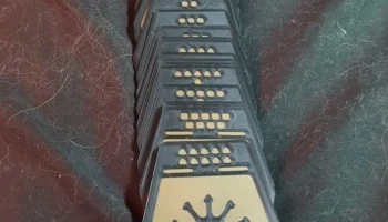 Карты Sabacc - в духе Star Wars Poker 1