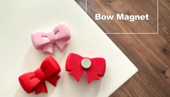 Bow Magnet