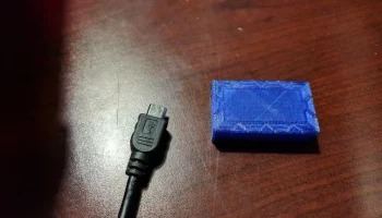 Корпус и крышка Arduino Pro Micro 8