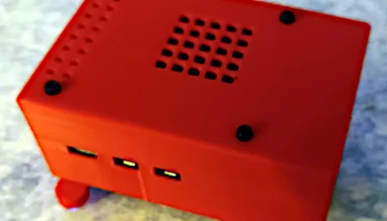 Корпус Raspberry Pi 5