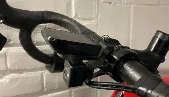 Крепление Bontrager Blendr: Wahoo и RT Light 3