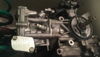 ПОЛУЧИТЕ ПАРУ Honda Ruckus ПАРНАЯ блокировка клапана........ 2