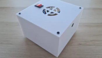 ESP32-CAM Автомобиль с веб-управлением........