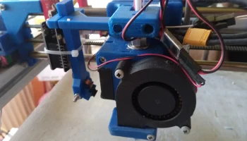 Кулачок форсунки ESP32 4