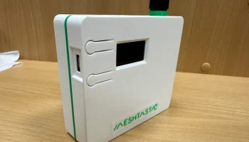 Чехол Heltec V2 и V3 Meshtastic Lora