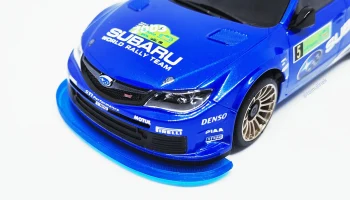 Бампер передний для радиоуправляемого автомобиля Kyosho Mini