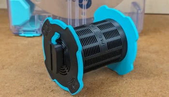 PolyRoller - плавное прокатывание с KID'nR для PolyDryer.... 2