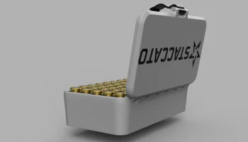 СТАККАТО 9мм 2