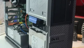 Корпус Hd (OPTIPLEX 390) 3