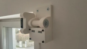 Автоматический механизм наклона окон с приводом от Arudui... 1