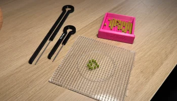 Perler / Hama / Iron / Fuse Beads / B&uuml;gelperlen - выравни... 4