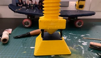 Мой участие в конкурсе 3D Printing Industry Awards 2024 -... 8