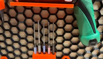 Ремиксы Honey Comb Wall и представляем мою Screw Wall!!!.... 6