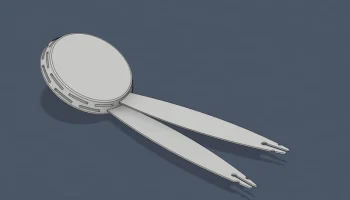 Побочный проект: Flexible Sphere (включены файлы дизайна)... 8
