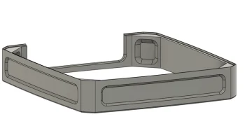 Подставка Louqe Raw S1 (параметрическая)......