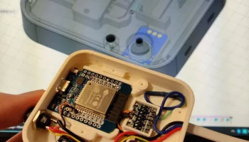 ESP32_MAX4466_BOX 2