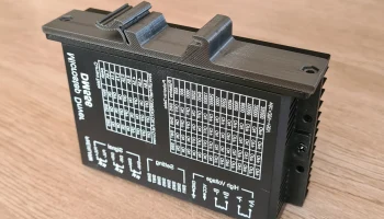 DM556 Крепление на DIN-рейку с зажимом........ 1