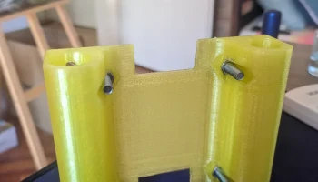 Советы по оптимизации дизайна 3D-печати: крепление станин... 3