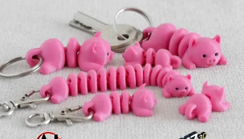 Флекси Пигги Снек 5