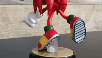 Набор фигурок Team Sonic, фигурки amiibo SSBU Sonic, Tail... 6